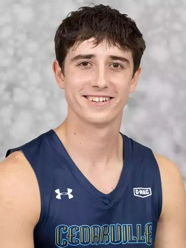 Tomas Grunt, Basketball, Cedarville University