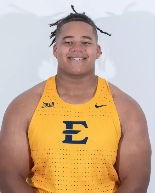 Brent Bell, Track and Field (O), East Tennessee State University