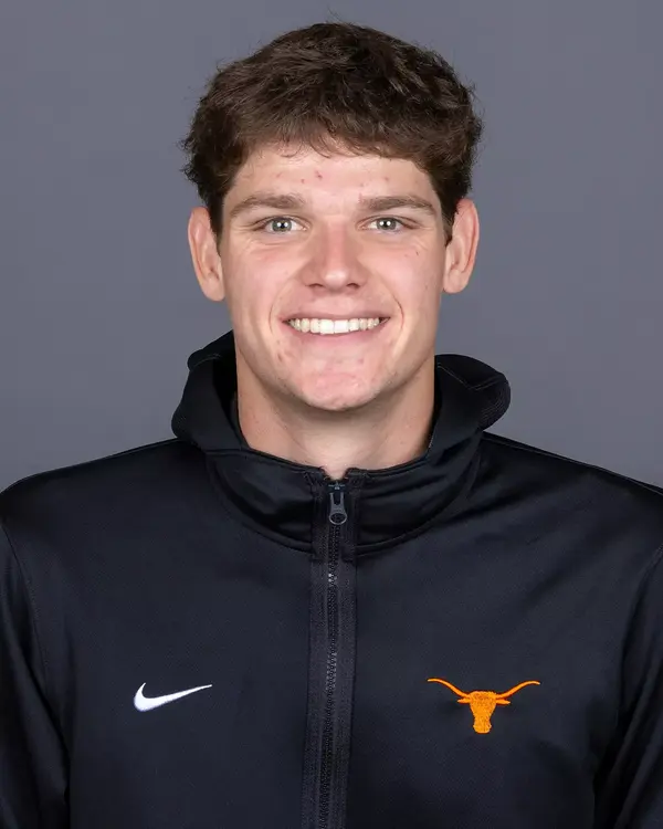 Rex Maurer, Swimming & Diving, University of Texas