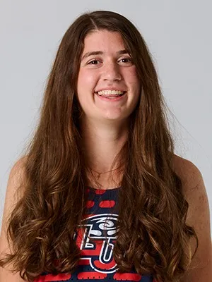 Anna Fletcher, Track and Field (O), Liberty University