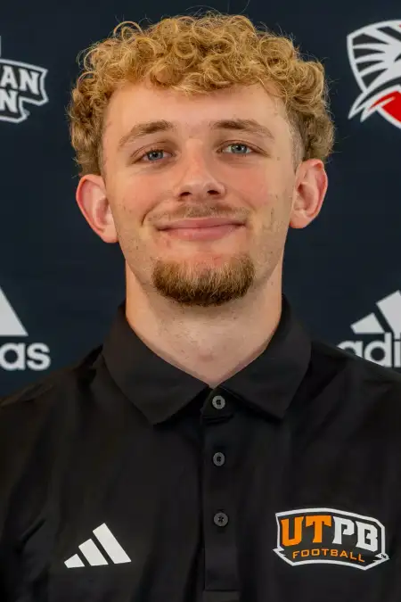 Nate TenBarge, Football, University of Texas Permian Basin