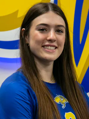 Hannah Mlsna, Volleyball, South Dakota State University