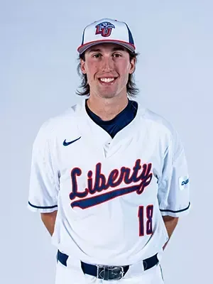 Jordan Jaffe, Baseball, Liberty University