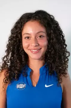 Laila Wassef, Tennis, University of West Florida