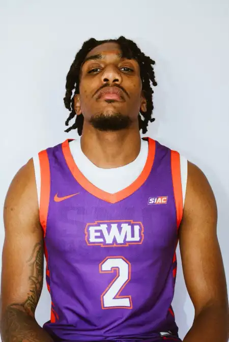 Davion Goins, Basketball, Edward Waters University