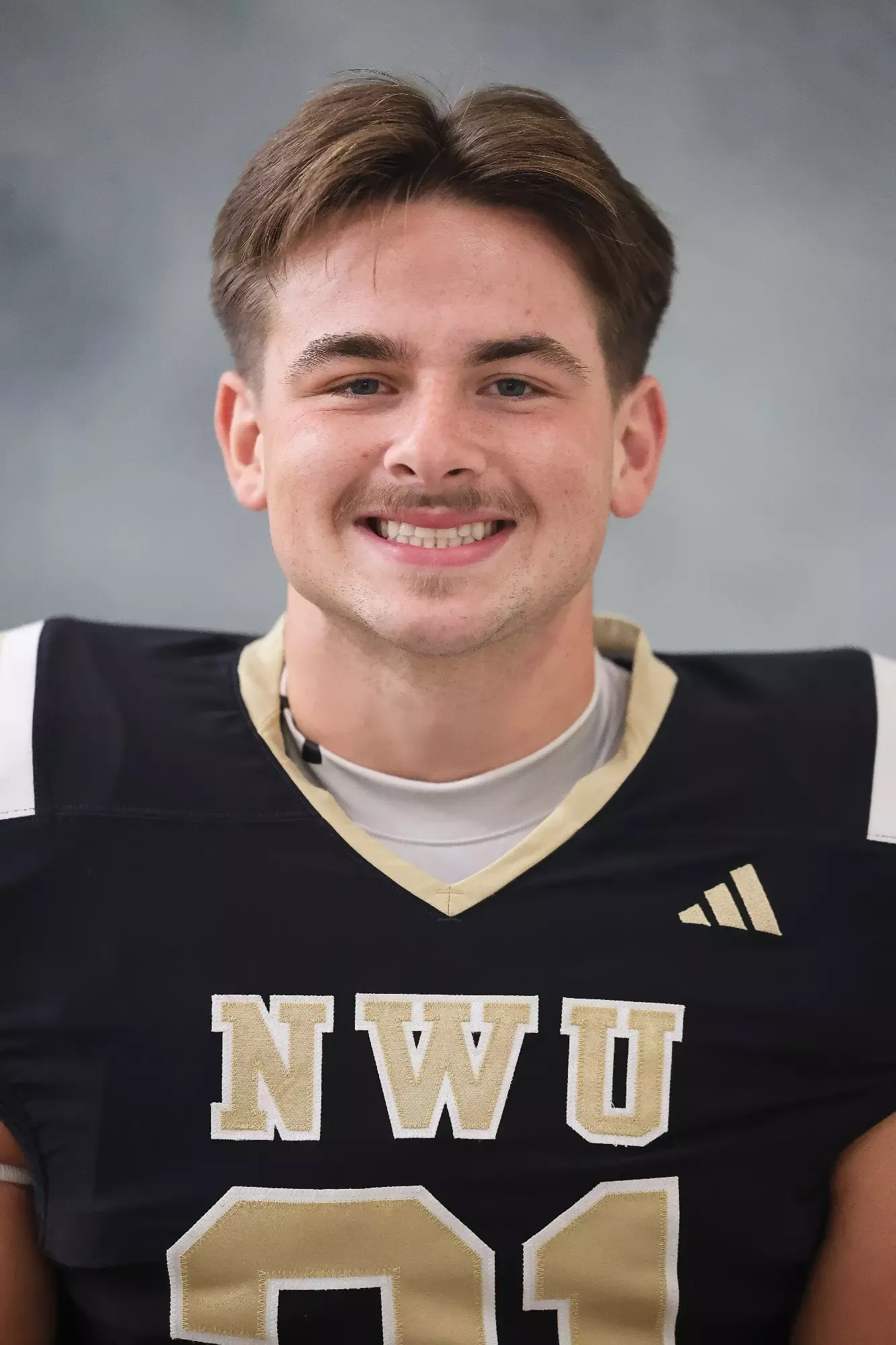 Drake Ferris, Football, Nebraska Wesleyan University