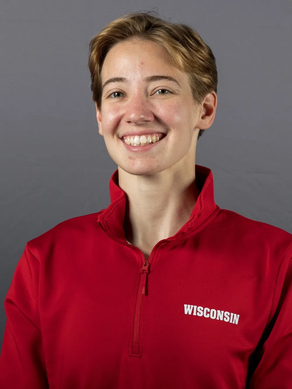 Ryane Neal, Swimming & Diving, University of Wisconsin-Madison
