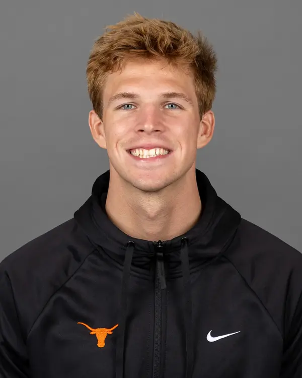 Will Modglin, Swimming & Diving, University of Texas