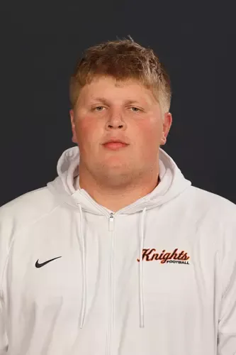Cole Hotz, Football, Wartburg College