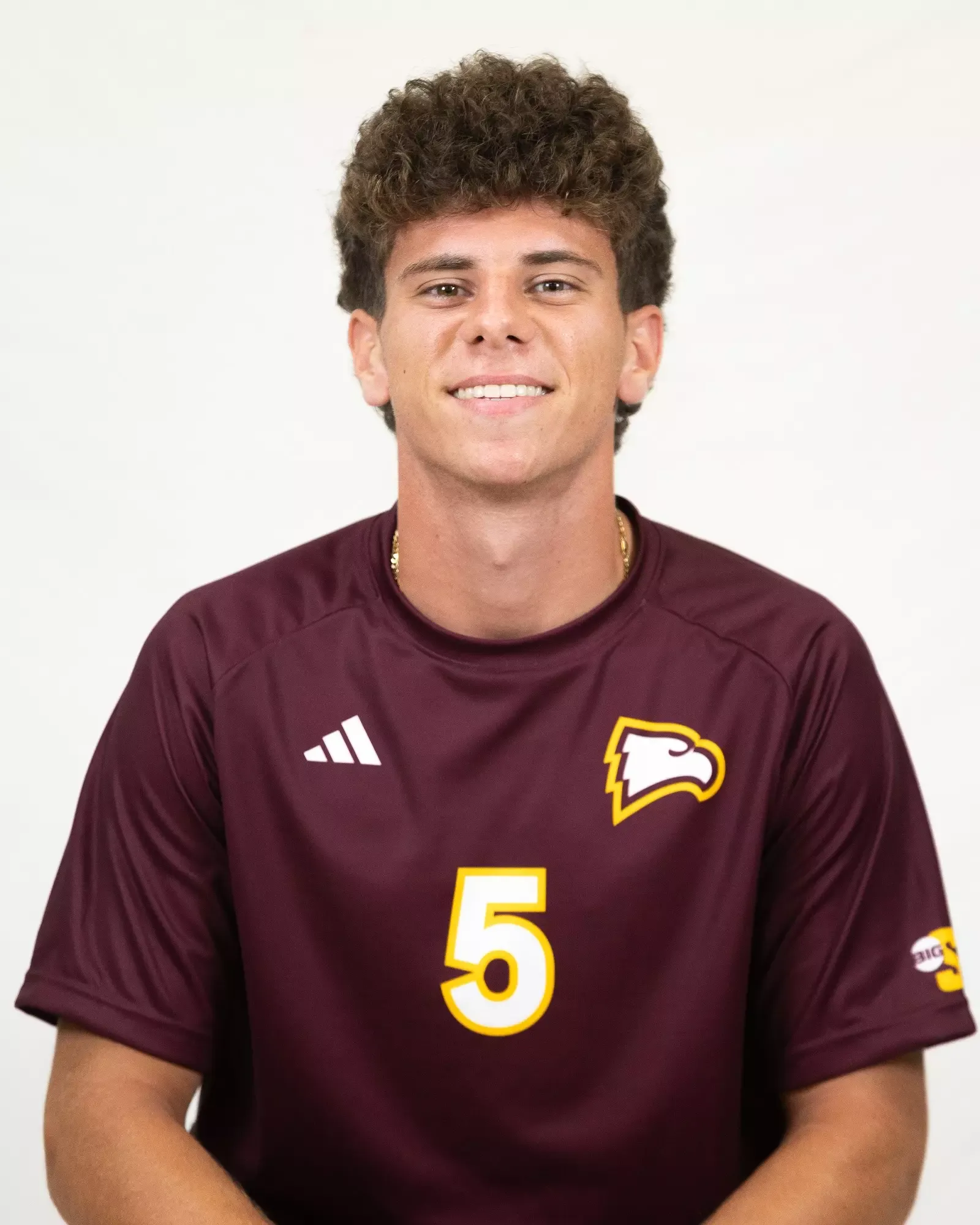 Luca Dodge, Soccer, Winthrop University