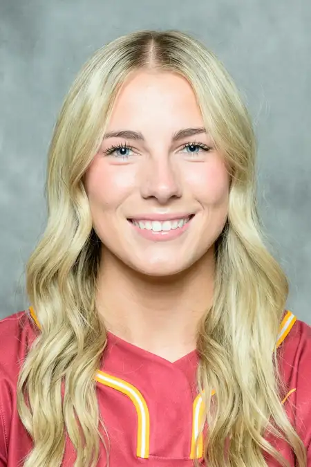 Trinity Jensen, Softball, Iowa State University