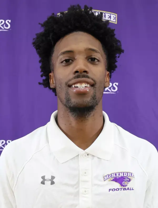Brylan Apholone, Football, McKendree University