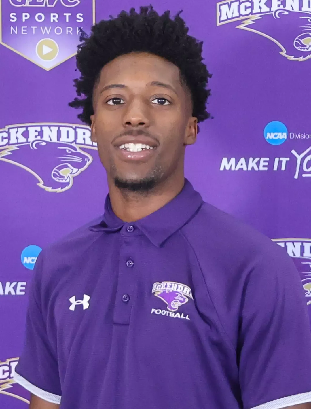 Brylan Apholone, Football, McKendree University