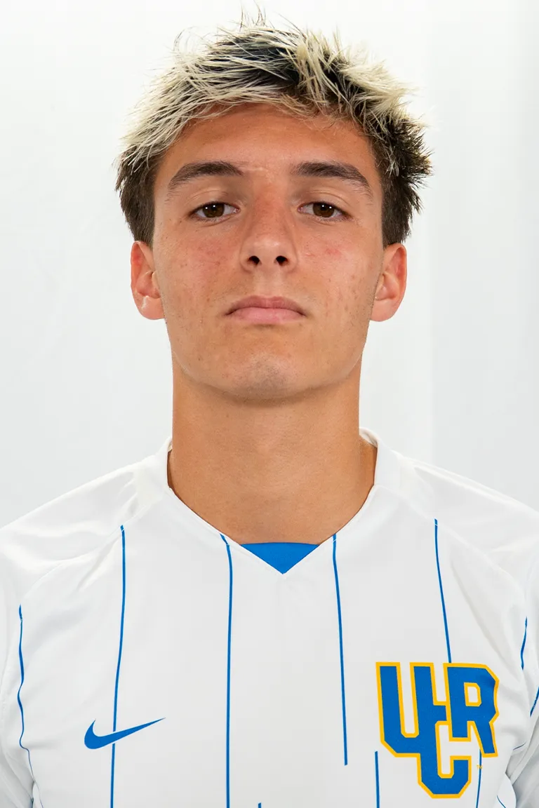 Santiago Barros Schelotto, Soccer, University of California, Riverside