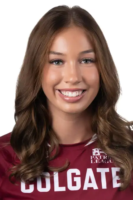 Aubrey Anders, Volleyball, Colgate University