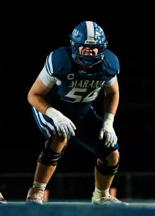 Chase Munson, Football, undefined