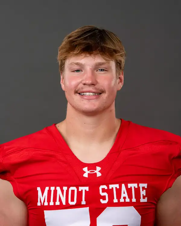 Luke Selzler, Football, Minot State University