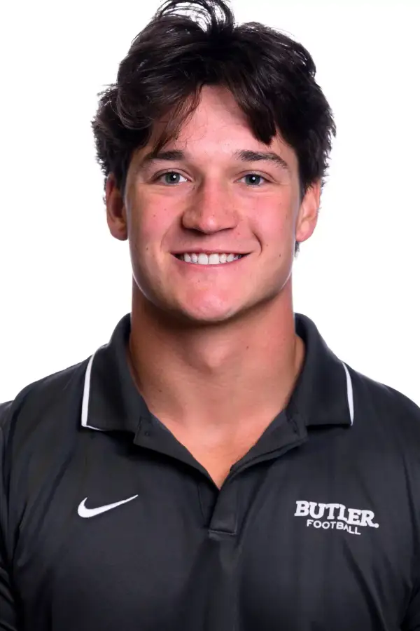 Jackson Griffith, Football, Butler University
