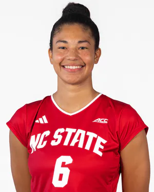 Hailey McFadden, Volleyball, undefined