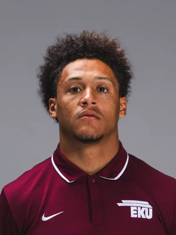 Braylon Newcomb, Football, Eastern Kentucky University