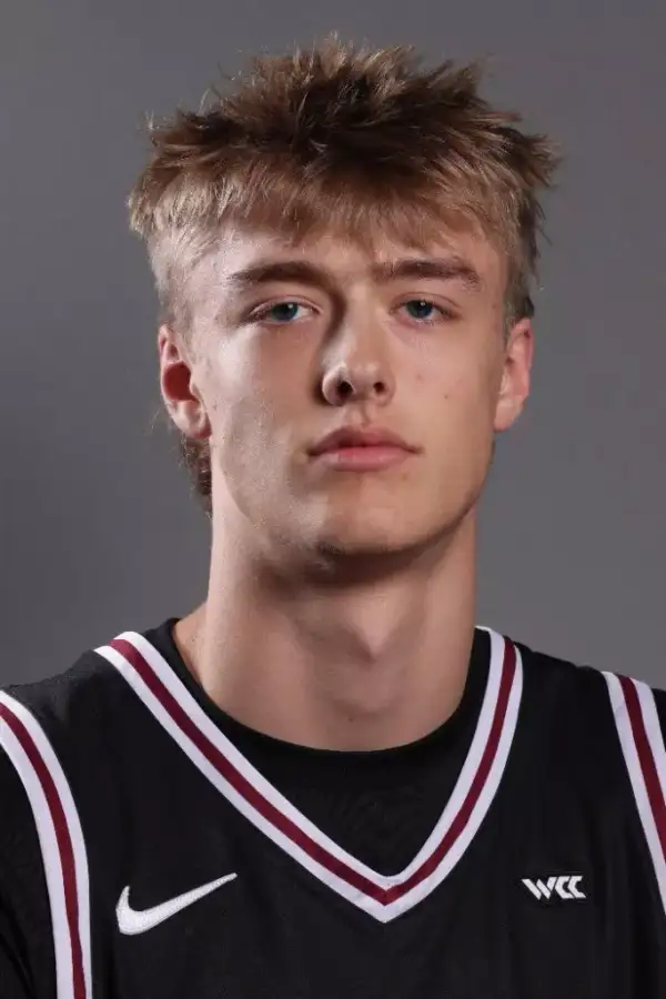 Alex Ensor, Basketball, Santa Clara University