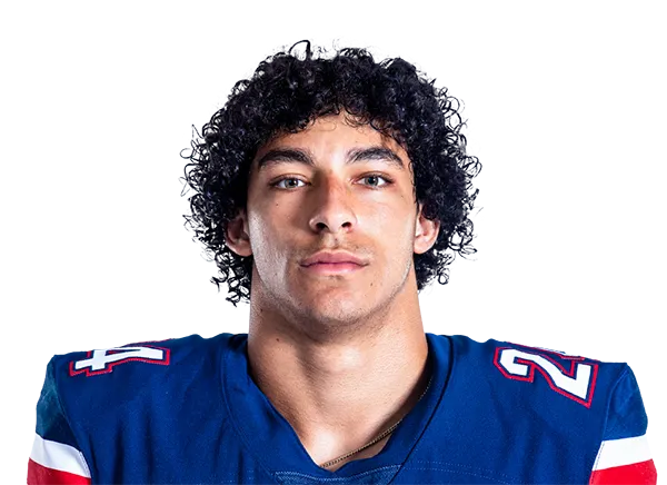 Vaughn Blue, Football, Central Michigan University