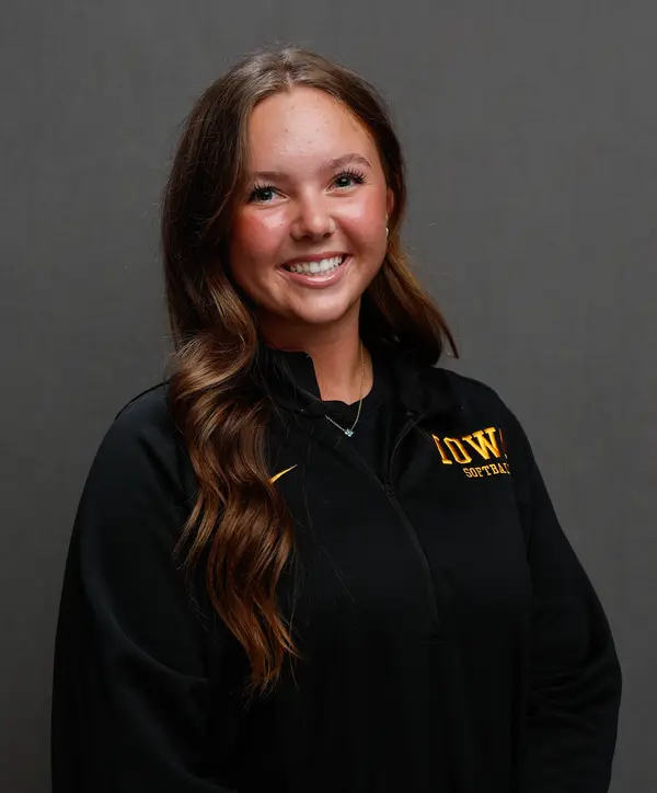 Carly Potts, Softball, University of Iowa