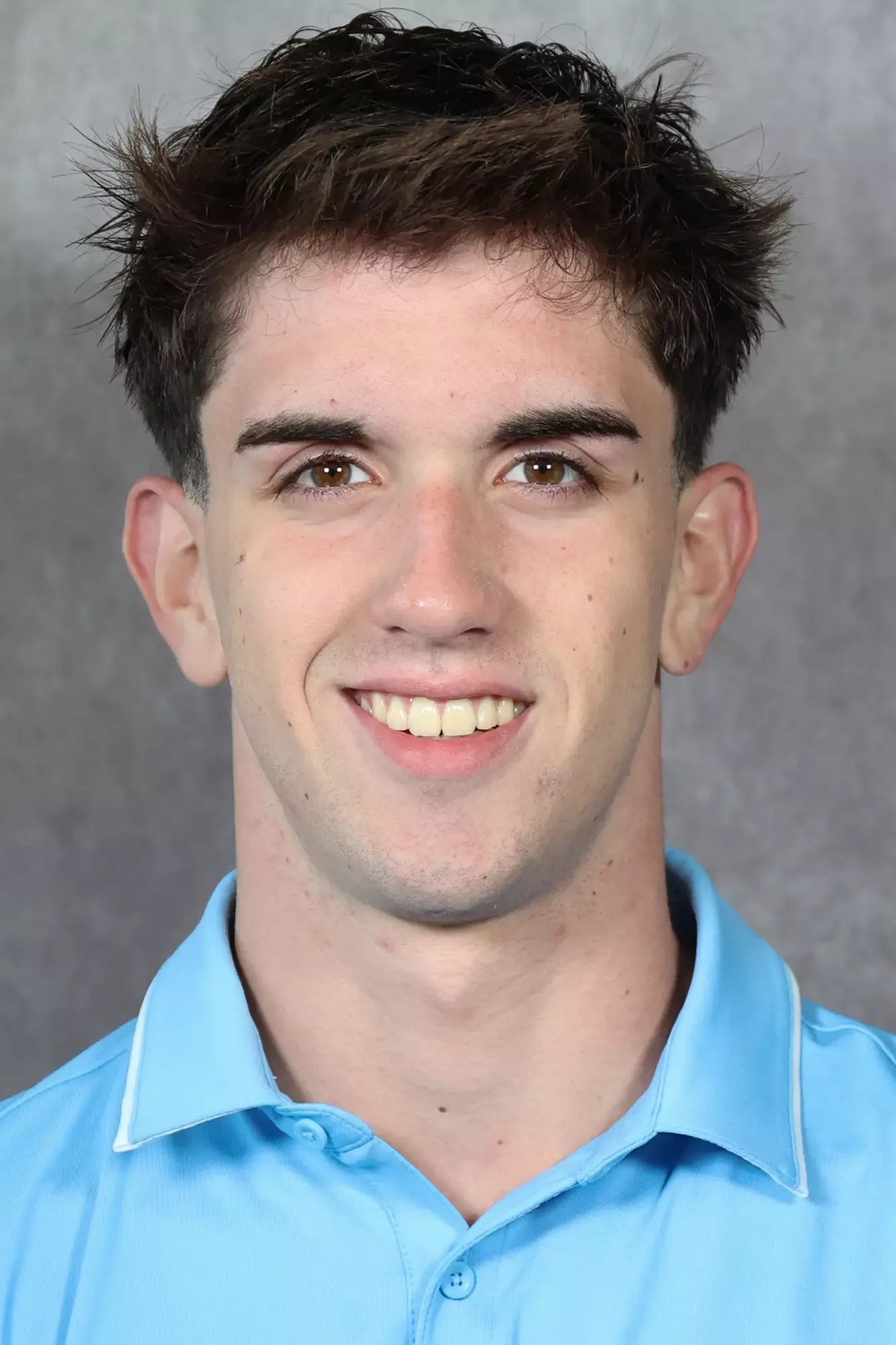 Mario Rodriguez Poulsen, Swimming & Diving, Long Island University