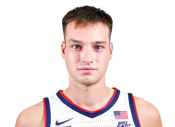 Uros Paunovic, Basketball, University of Connecticut