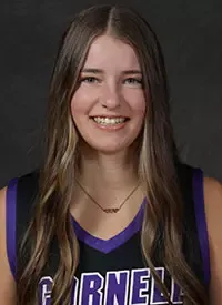 Erin Knowles, Basketball, Cornell College