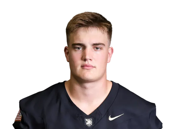 Parker Poloskey, Football, United States Military Academy