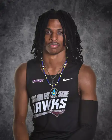 Jared Adams, Track and Field (O), University of Maryland Eastern Shore