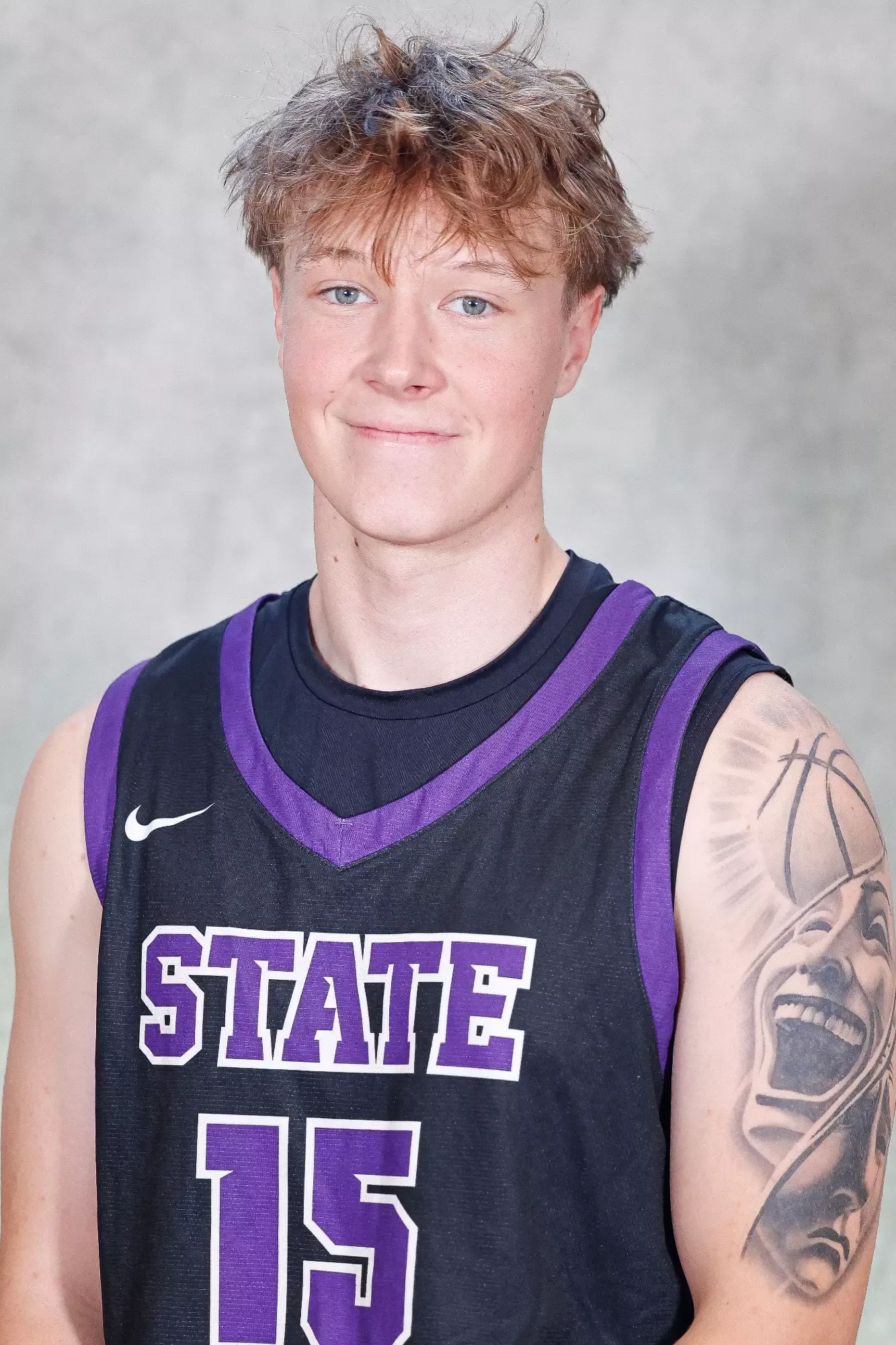 Mathes Klein, Basketball, San Francisco State University
