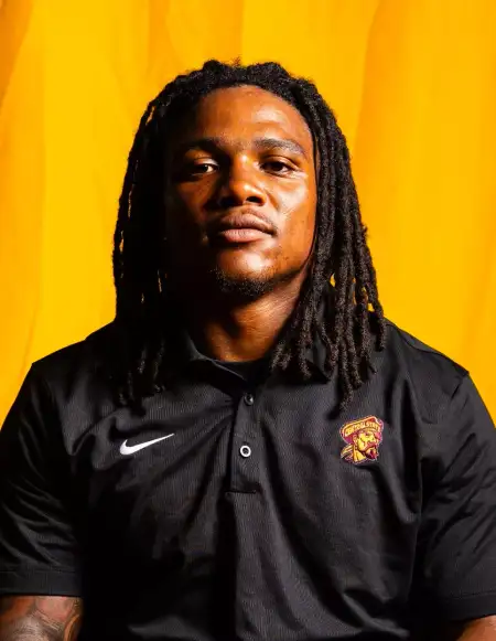 Braylon West, Football, Central State University