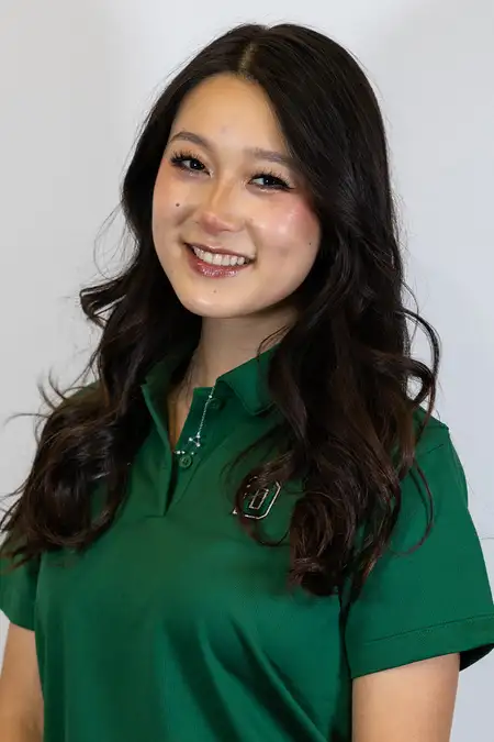 Alissa Xu, Golf, Dartmouth College