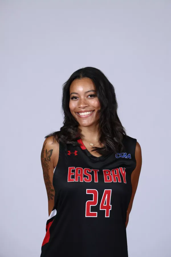 Synise Byrd, Basketball, Cal State East Bay