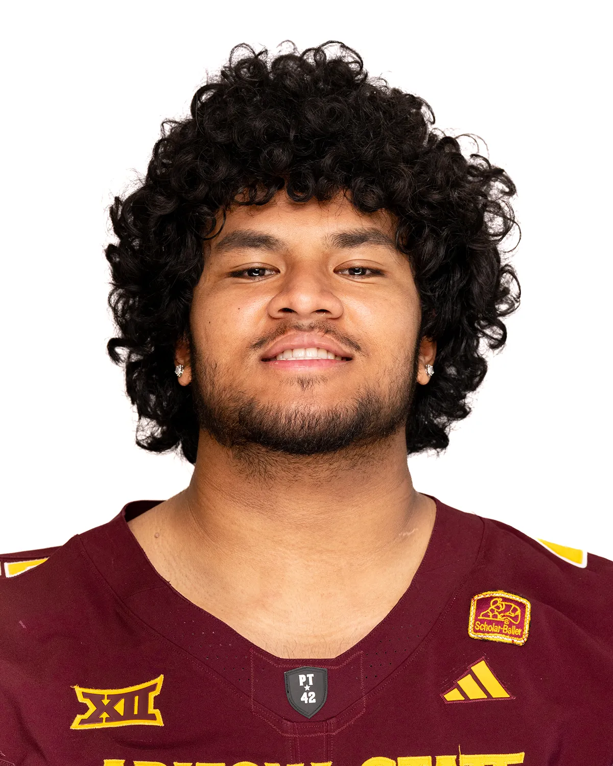 Hyrum Vaeono, Football, Arizona State University