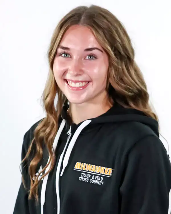 Sienna Hewitt, Track and Field (O), University of Wisconsin-Milwaukee