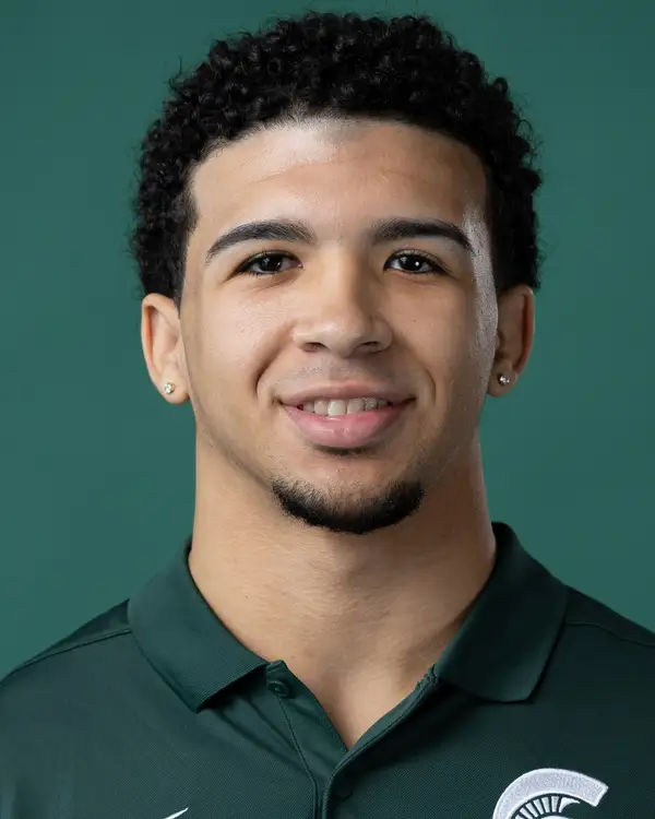 Darius Marines, Wrestling, Michigan State University