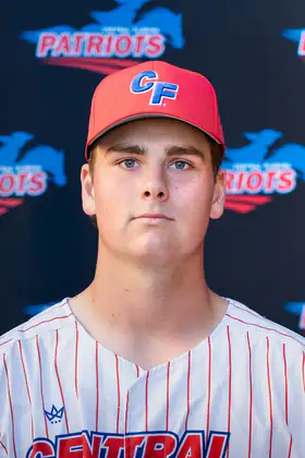 Jake Meadows, Baseball, College of Central Florida