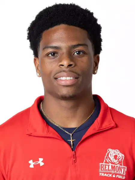 Jayce Gray, Track and Field (O), Belmont University