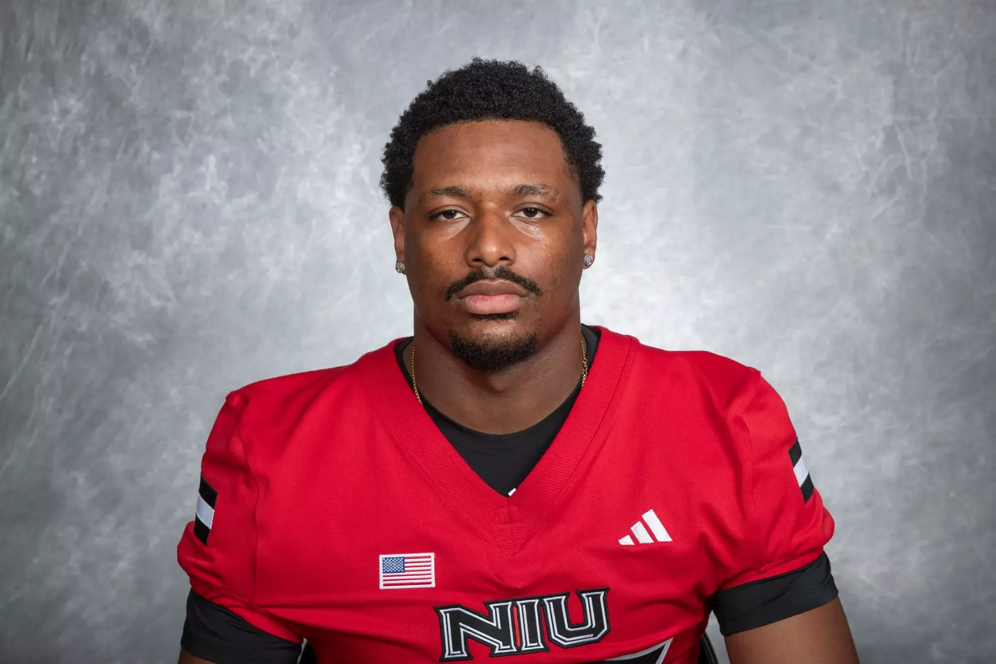 JT King, Football, Northern Illinois University