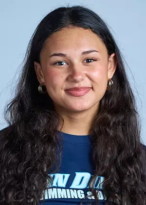 Haley Borja, Swimming & Diving, University of San Diego