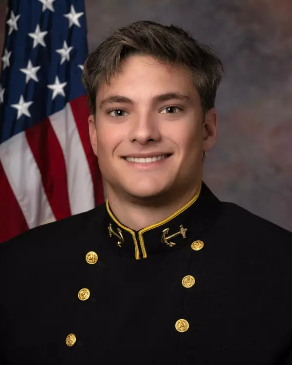 Leo Mangiamele, Baseball, United States Naval Academy