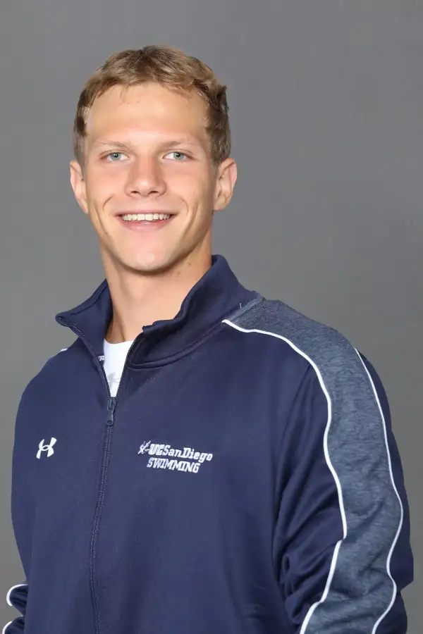 Zachary Tower, Swimming & Diving, University of California, San Diego