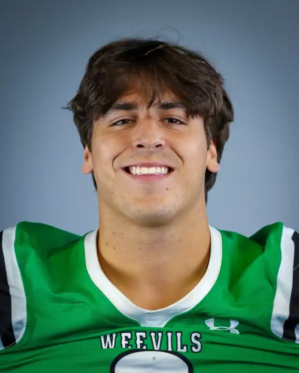 Grant Evans, Football, University of Arkansas at Monticello