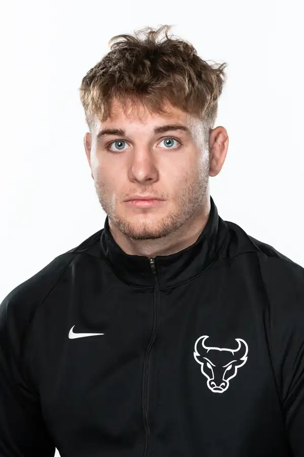 Brady Unger, Wrestling, University at Buffalo