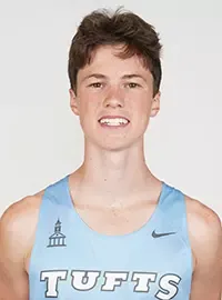 Joey Papanicholas, Track and Field (O), Tufts University