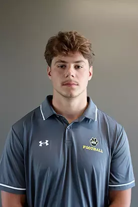 Austin McNulty, Football, undefined