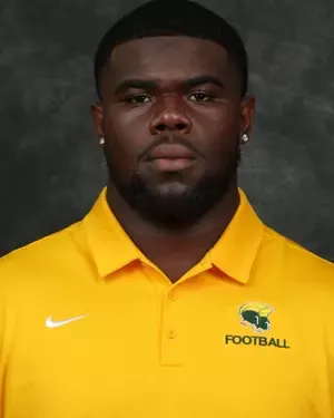 Major Dillard, Football, University of South Florida